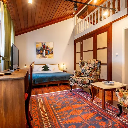 Apart-hotel Nevalist Istambul
