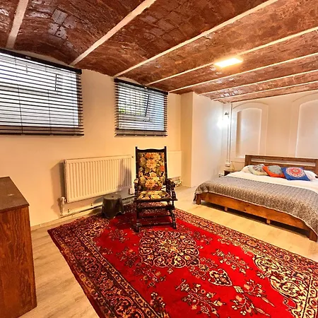 Apart-hotel Nevalist Istambul