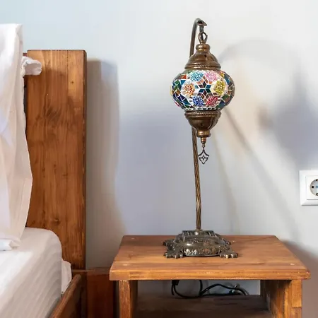 Apartahotel Nevalist Estambul