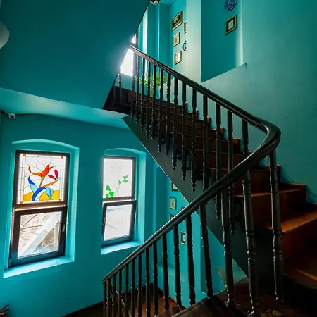 Apartahotel Nevalist Estambul