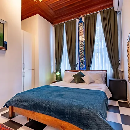 Apartahotel Nevalist Estambul