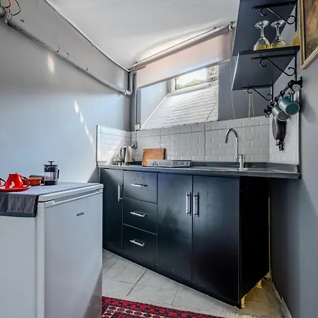 Apartahotel Nevalist Estambul