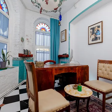 Nevalist 4* Стамбул