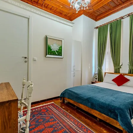 Apartahotel Nevalist Estambul