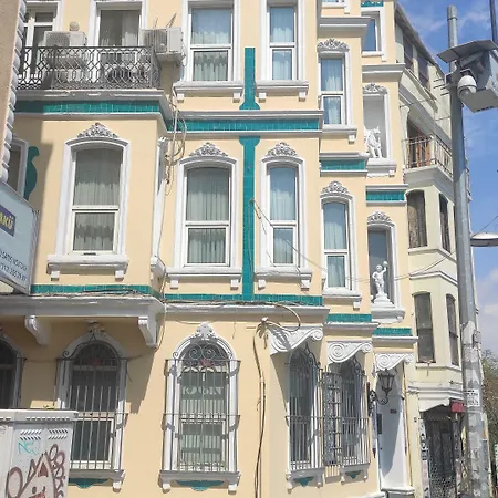 Apartahotel Nevalist Estambul