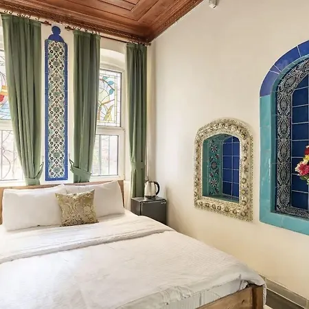 Nevalist Apartahotel Estambul