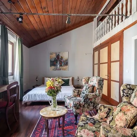 Nevalist 4* Стамбул