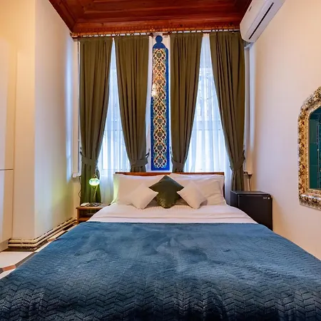 Aparthotel Nevalist Istanbulská provincie