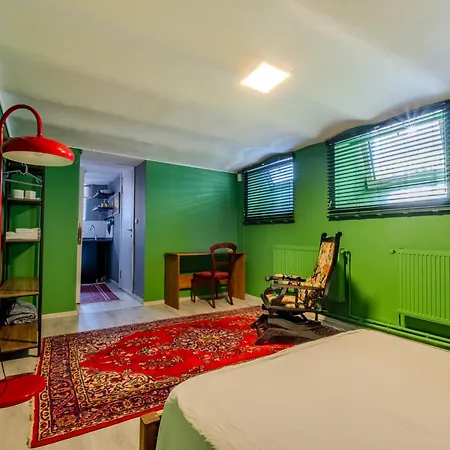 Nevalist Aparthotel Istanbul
