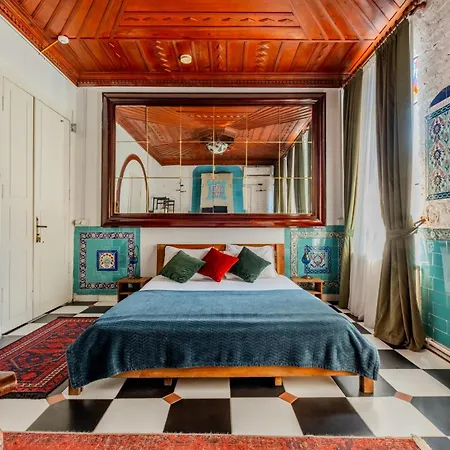 Nevalist اسطنبول