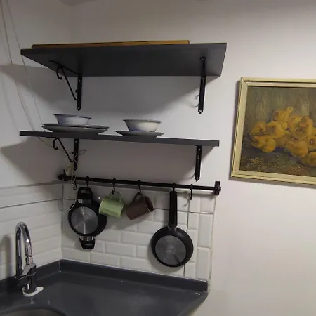 شقة فندقية Nevalist 4*