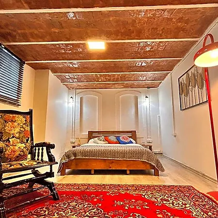 Appart hôtel Nevalist Istambul