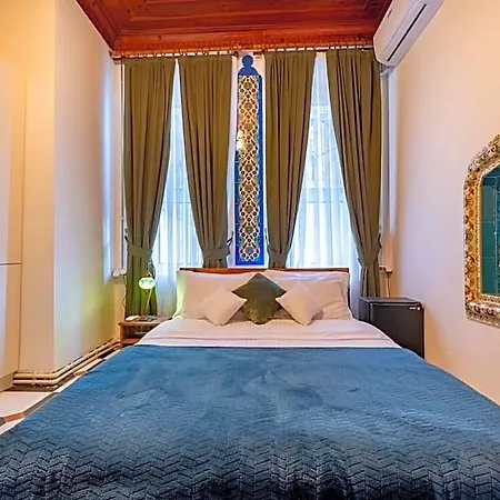 Appart hôtel Nevalist Istambul