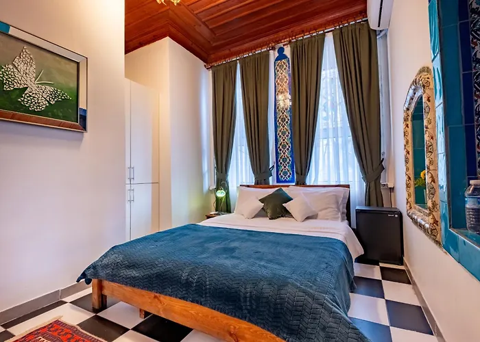 Aparthotel Nevalist Istanbulská provincie