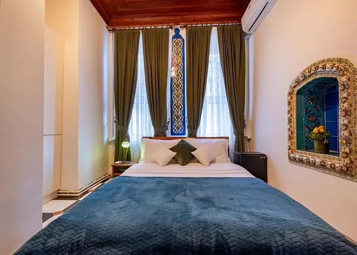 Aparthotel Nevalist Istanbulská provincie