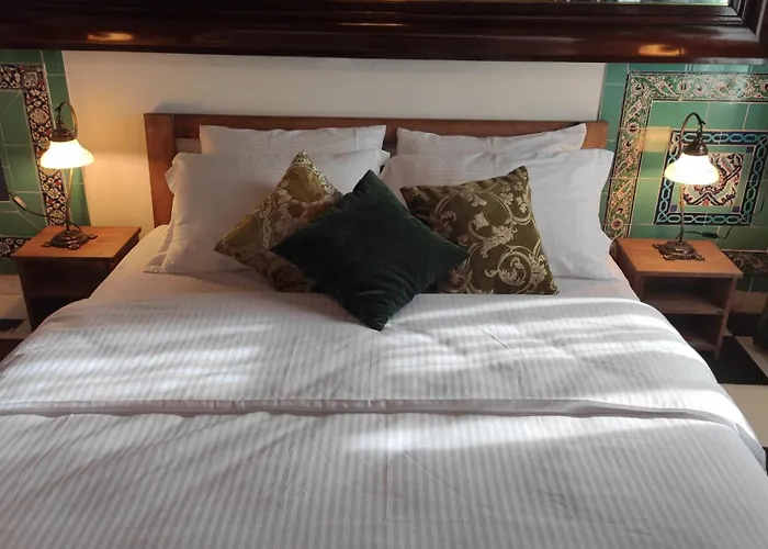 Aparthotel Nevalist Istanbulská provincie