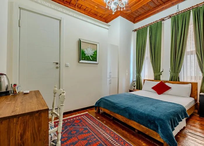 Aparthotel Nevalist Istanbulská provincie