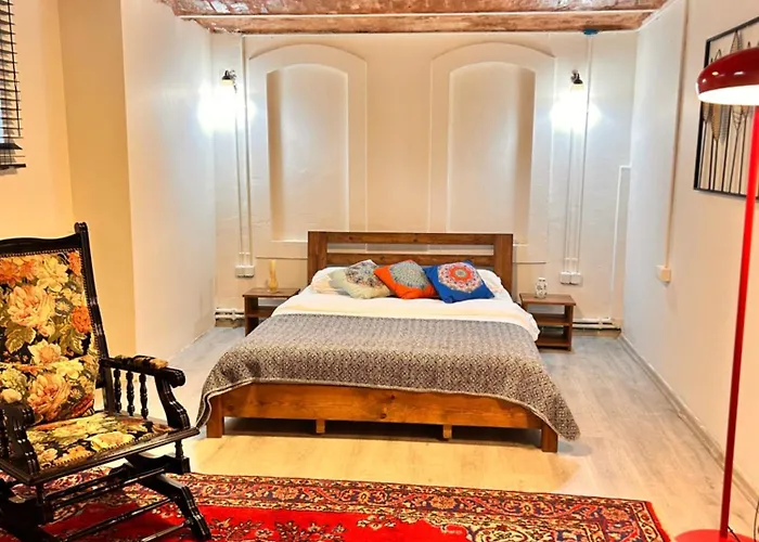 Nevalist 4* Istanbulská provincie