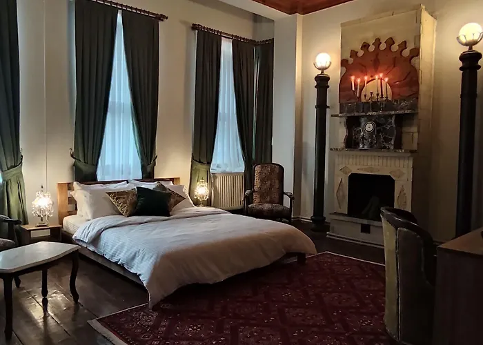 Nevalist Aparthotel Istanbulská provincie