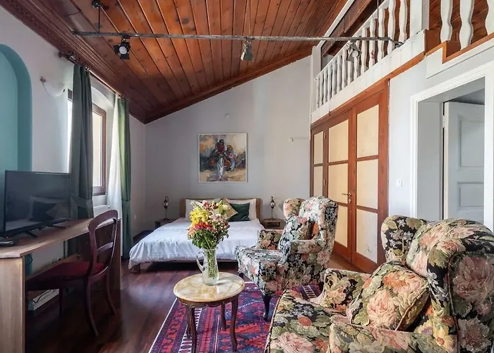 Nevalist 4* Istanbulská provincie