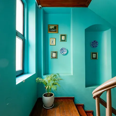 Hotel apartamentowy Nevalist
