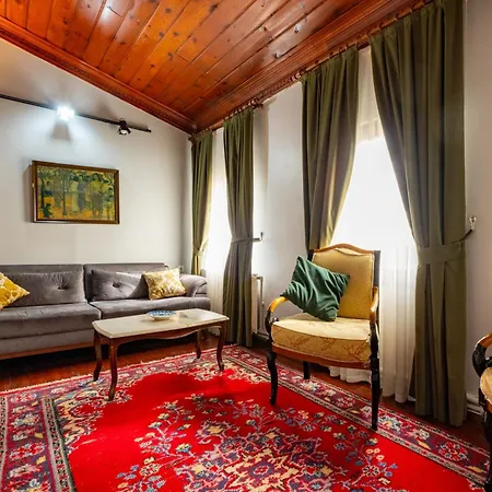 Nevalist Hotel apartamentowy Stambuł