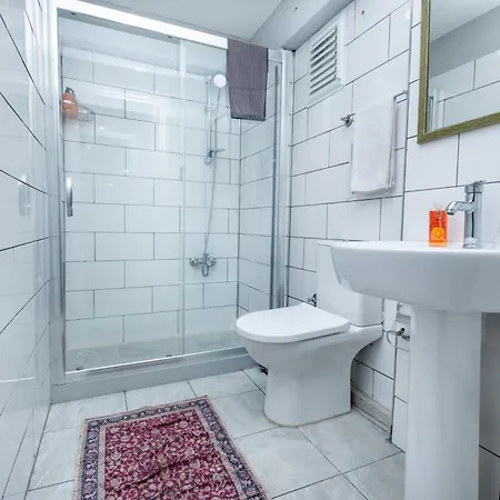 Hotel apartamentowy Nevalist Stambuł