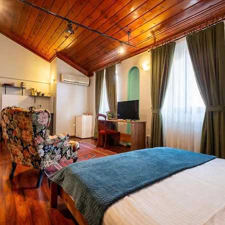 Nevalist 4* Istanbul