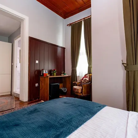Nevalist Lägenhetshotell Istanbul
