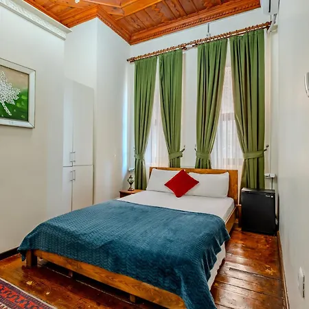 Nevalist Hotel apartamentowy Stambuł