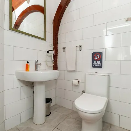 Lägenhetshotell Nevalist Istanbul