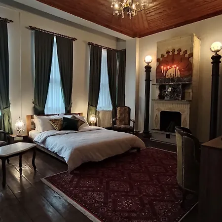Nevalist Hotel apartamentowy Stambuł