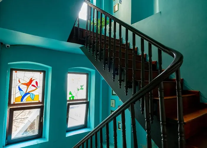 アパートホテル Nevalist イスタンブール