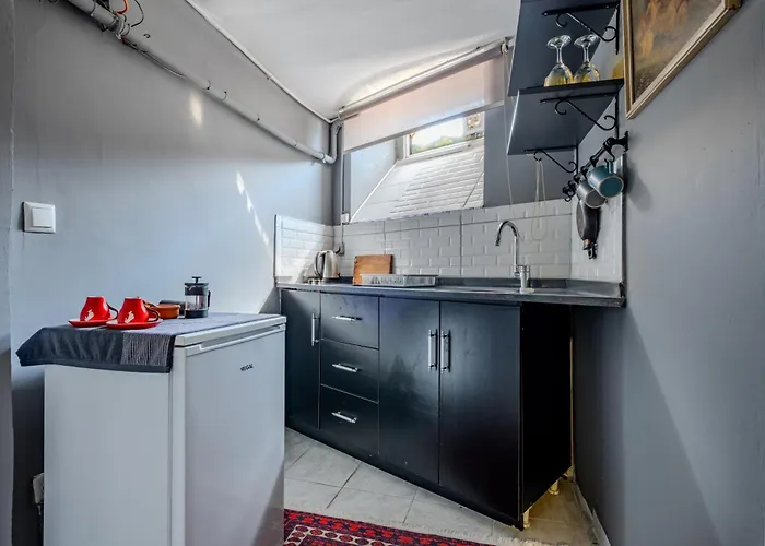 アパートホテル Nevalist イスタンブール