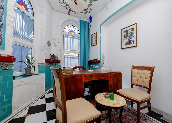 Nevalist 4* イスタンブール