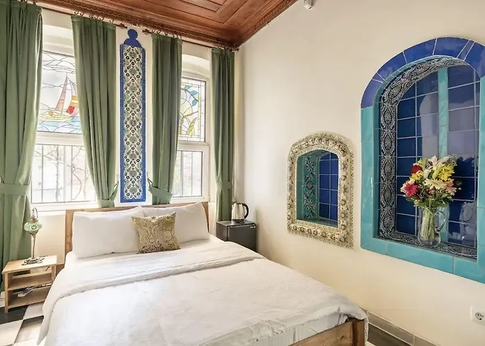 Nevalist アパートホテル イスタンブール