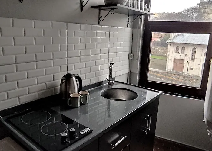 Nevalist アパートホテル イスタンブール