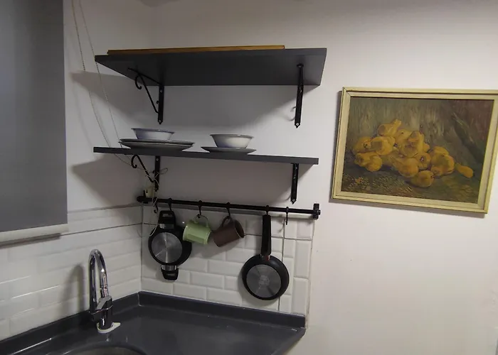 アパートホテル Nevalist 4*